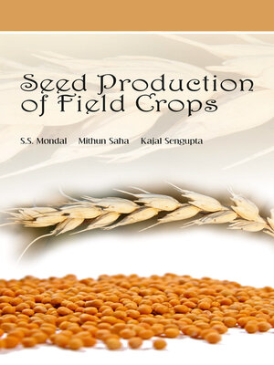 cover image of Seed Production of Field Crops